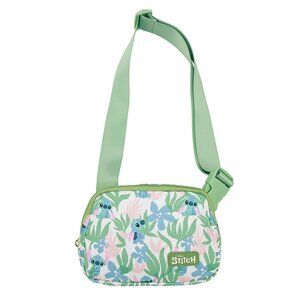 Disney Stitch Tropical Sling Bag Fanny Pack